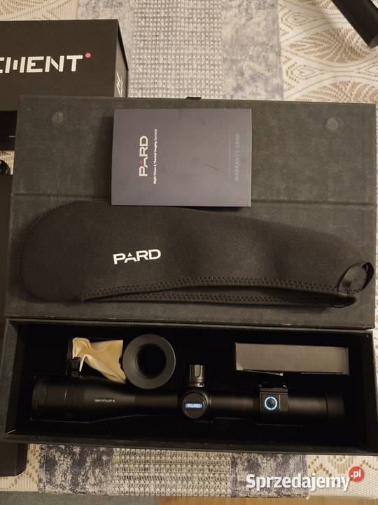 Pard Night Stalker 4K