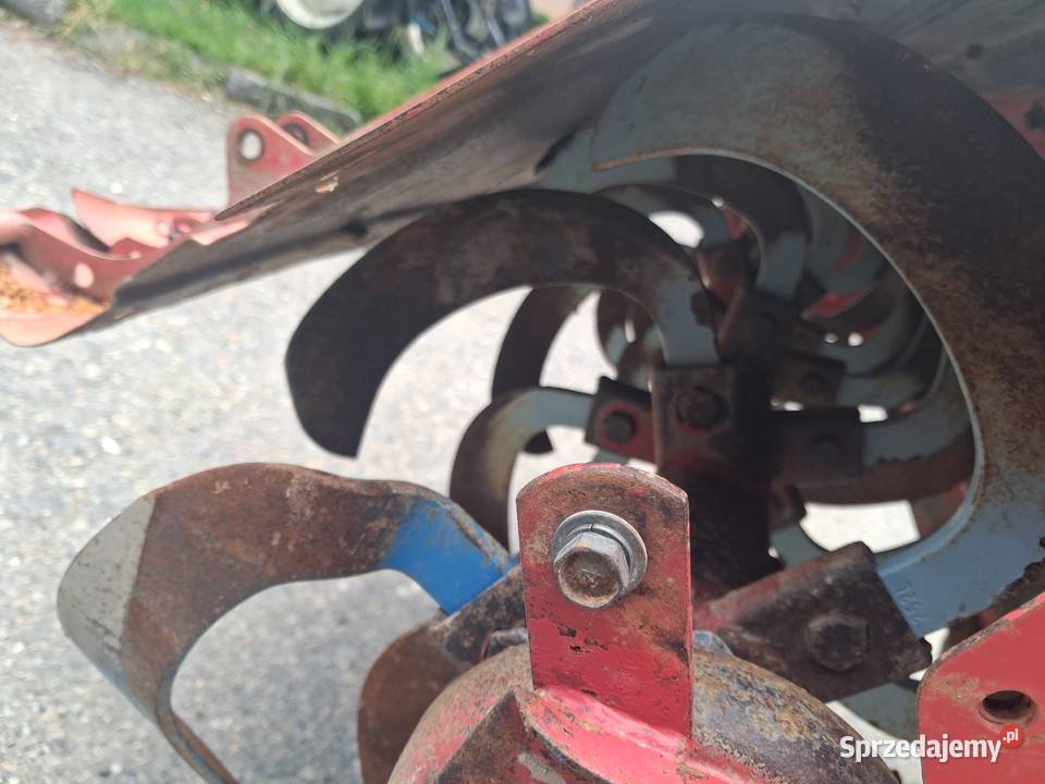Mitsubishi mt16 4x4 glebogryzarka Konary sprzedam