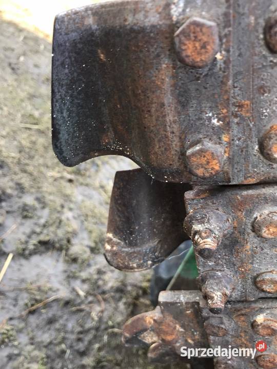 GĄSIENICOWA Koparka łańcuchowa DITCH WITCH C16X Tarnów sprzedam