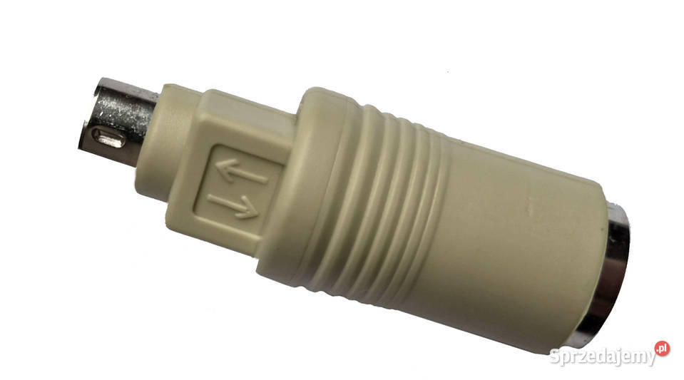 przejściówka gniazdo DIN5 wtyk 2 adapter Białogard sprzedam