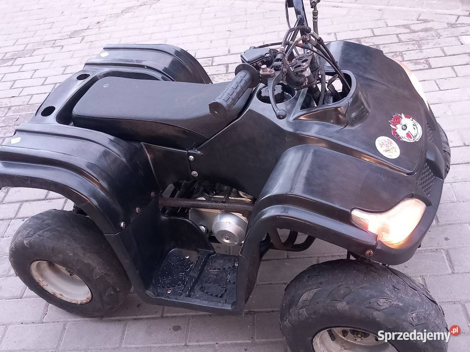 Quad 110 automat Koło