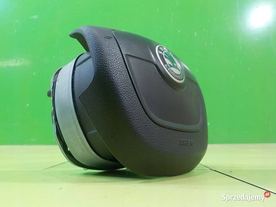 SKODA FABIA II LIFT 10r KOMBI AIRBAG poduszka Poduszki powietrzne Suków