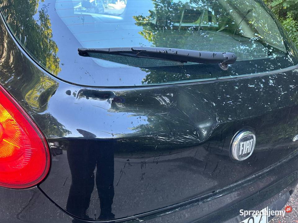 Fiat Bravo 14 TJet 150 Gdańsk