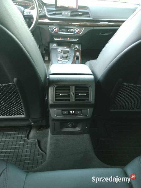 Audi Q5 45 Tfsi Quattro niski przebieg zadbana Garwolin