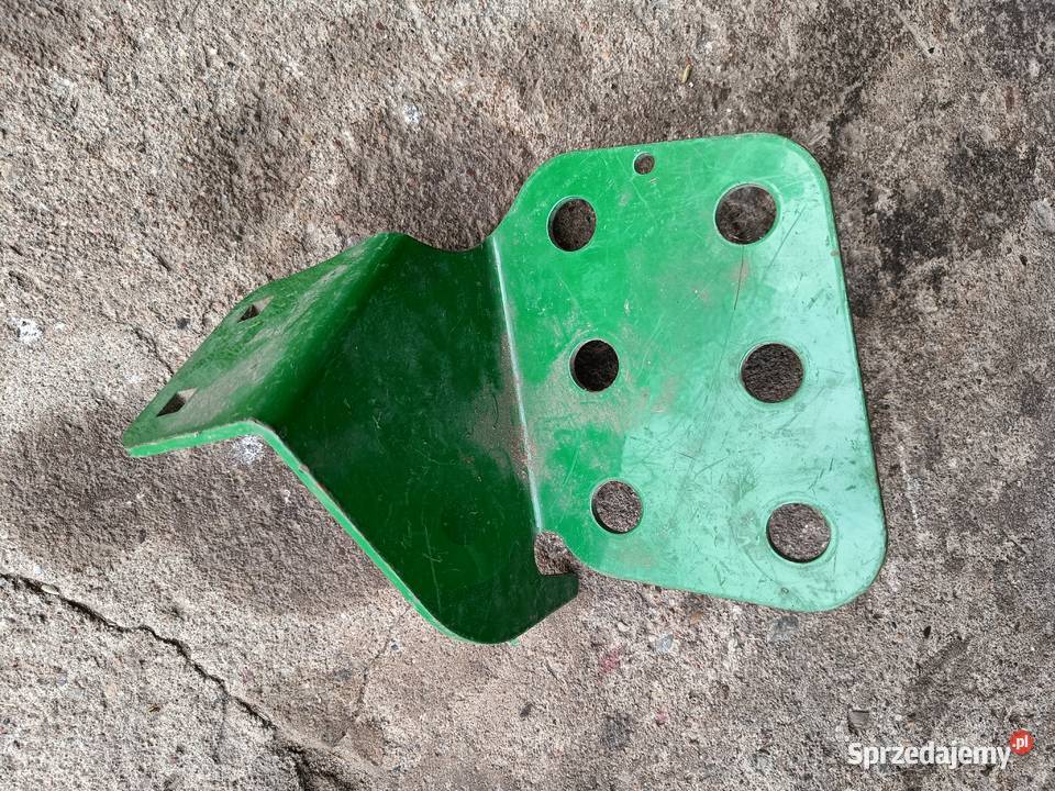 CC114124 ładowacz John Deere 533 583 663 753 Biała Podlaska