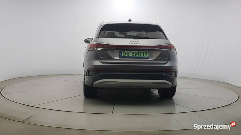 Audi Q4 etron 40 77kWh Advanced Z Polskiego Warszawa