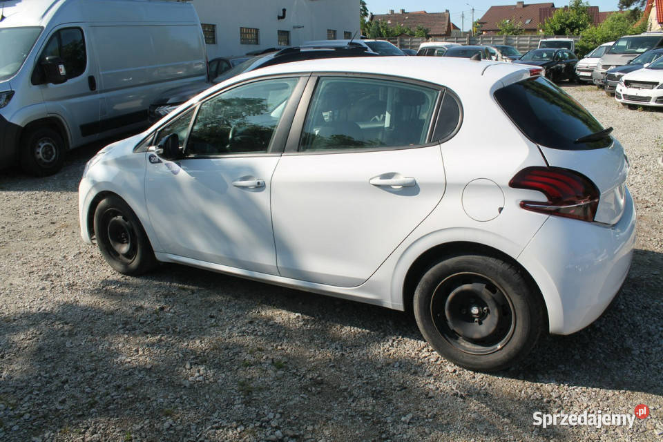 Peugeot 208 I 20122019 Ostrów Wielkopolski