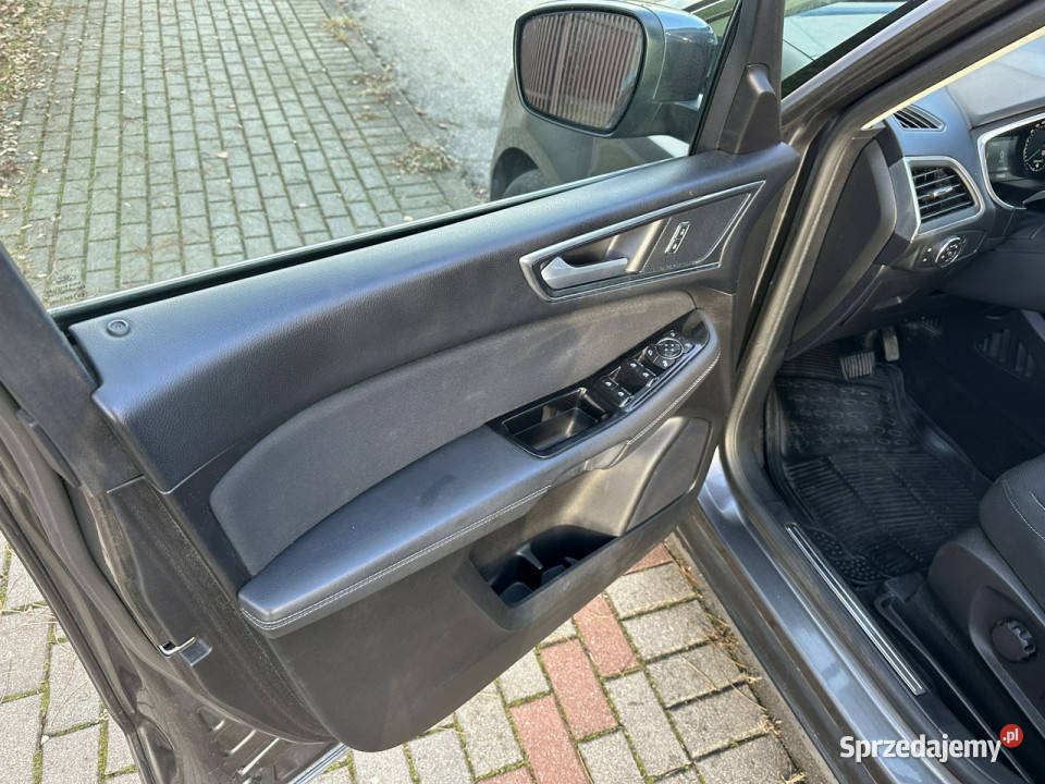 Ford S Automat aktywny tempomat wymieniony Wejherowo
