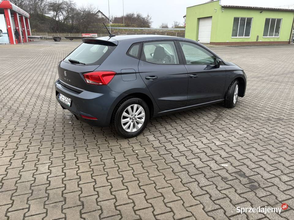 Seat Ibiza 16TDI nieuszkodzony Poniec sprzedam