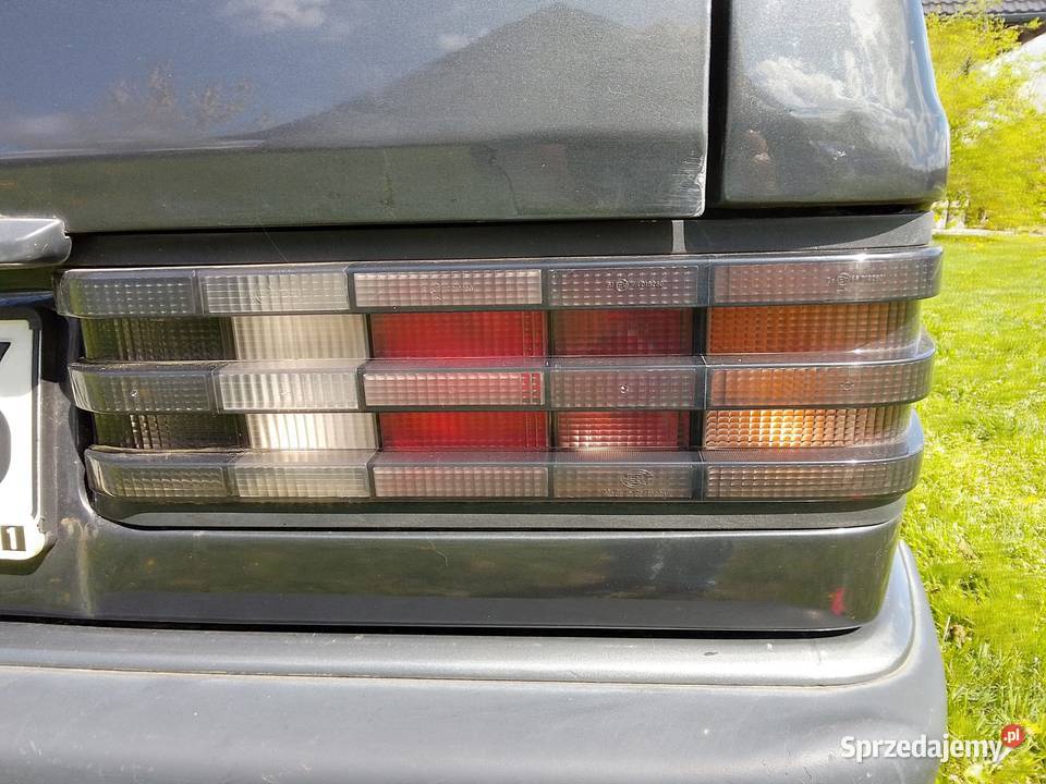 Mercedes 190 20 kompresor 192 zamiana 192KM Rzeszów