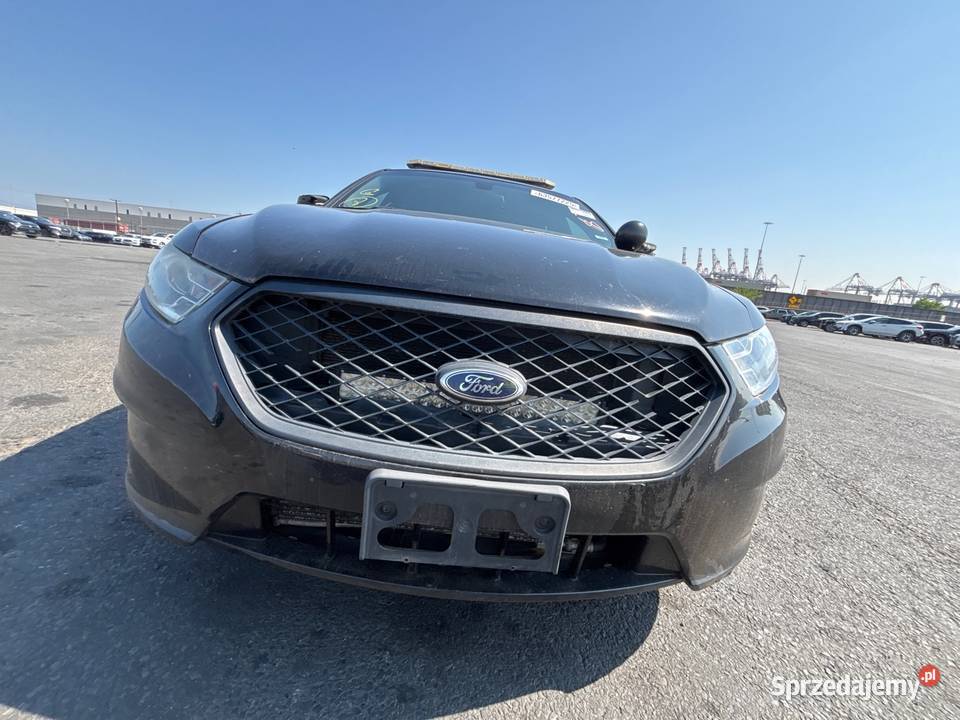 Ford Taurus Police Interceptor 2013 4/5 Ożarów Mazowiecki