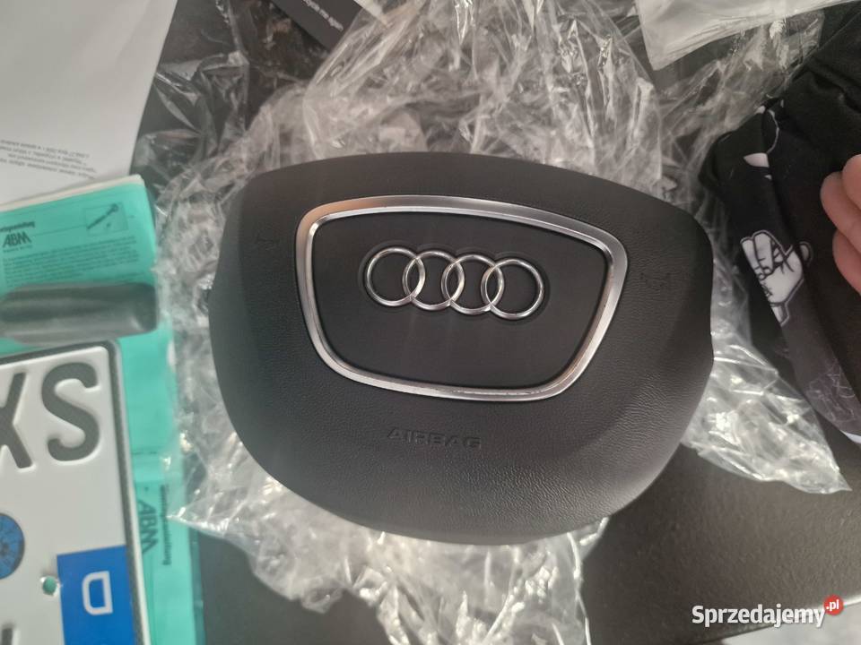 Poduszka powotrzna Airbag AUDI Q3 8U 20112018