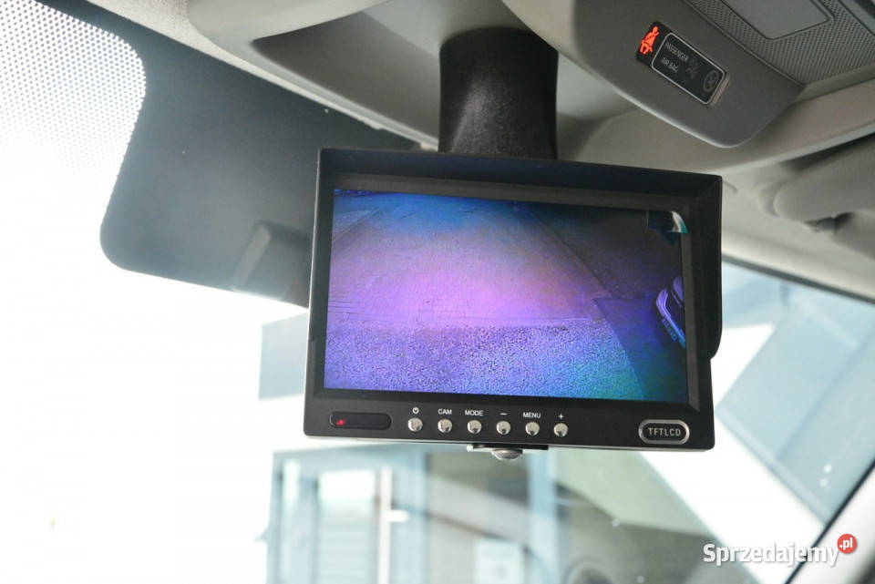 Renault Master master L3H2 pełna serwis lift immobilizer Warszawa