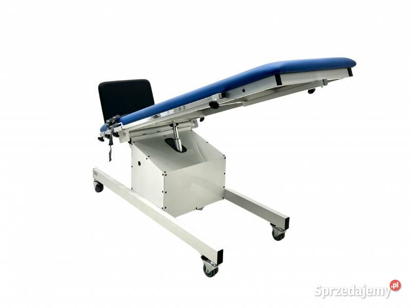 Stół pionizujący DEWERT 90090 KH Wyposażenie szpitali i gabinetów Leszno