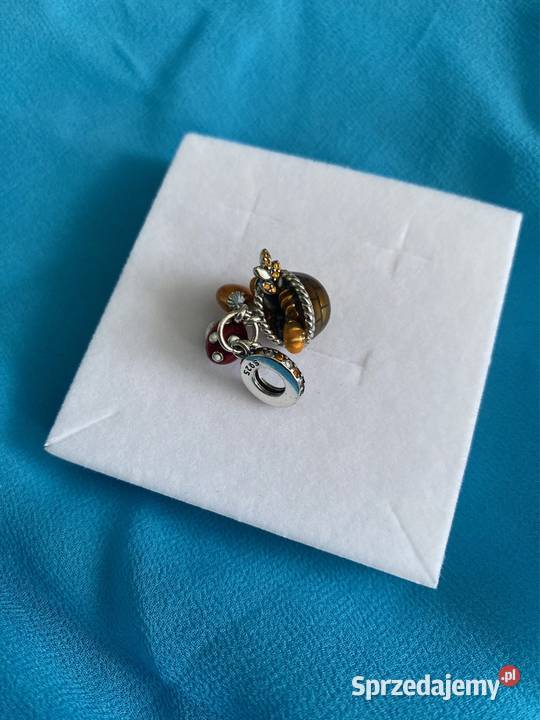 nowa unikatowa zawieszka charms beads pomorskie Gdynia