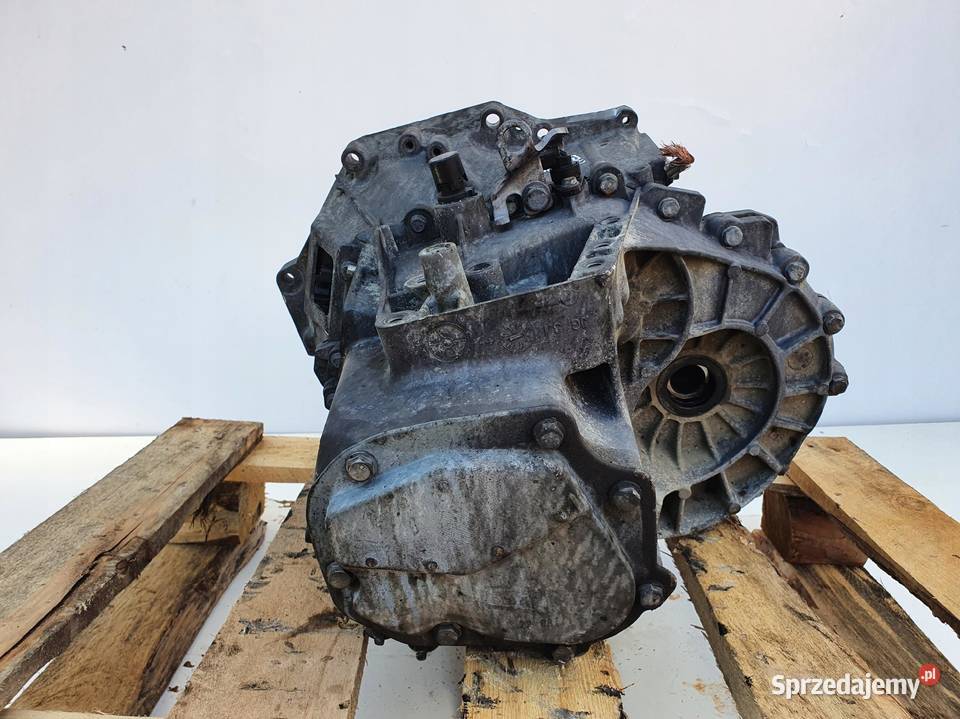 Citroen C4 16 HDI SKRZYNIA BIEGÓW 20DS41manual Skrzynie biegów manualne