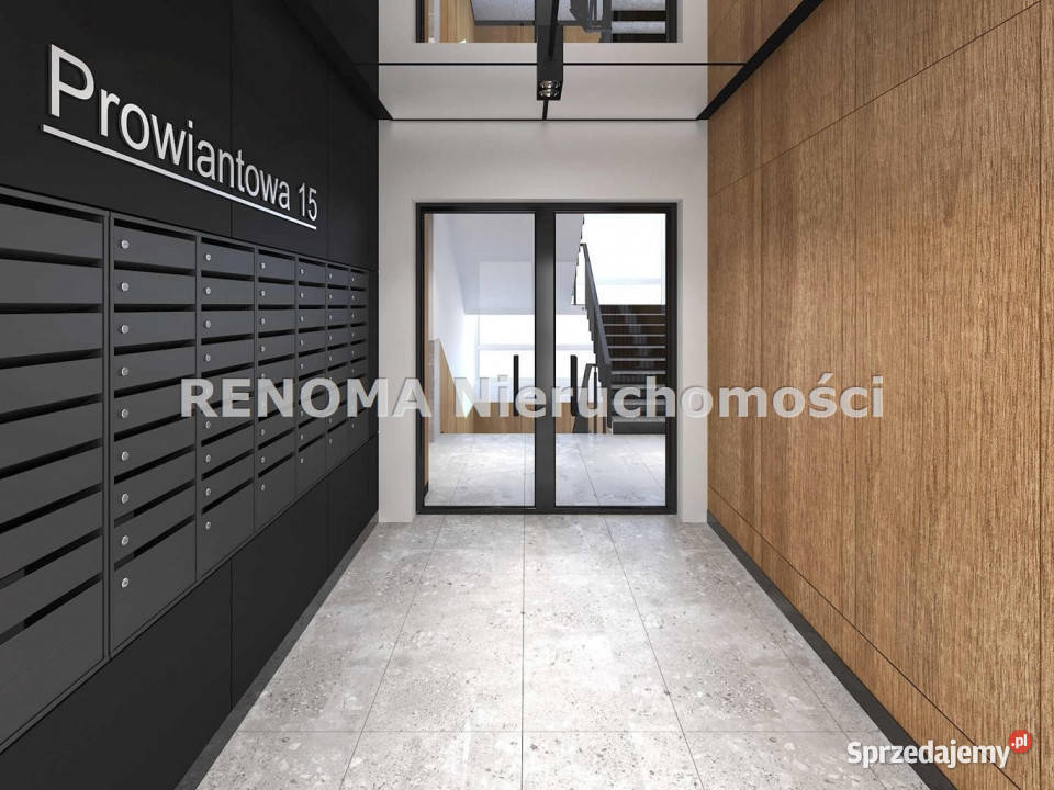 Mieszkanie 48m2 Białystok Prowiantowa