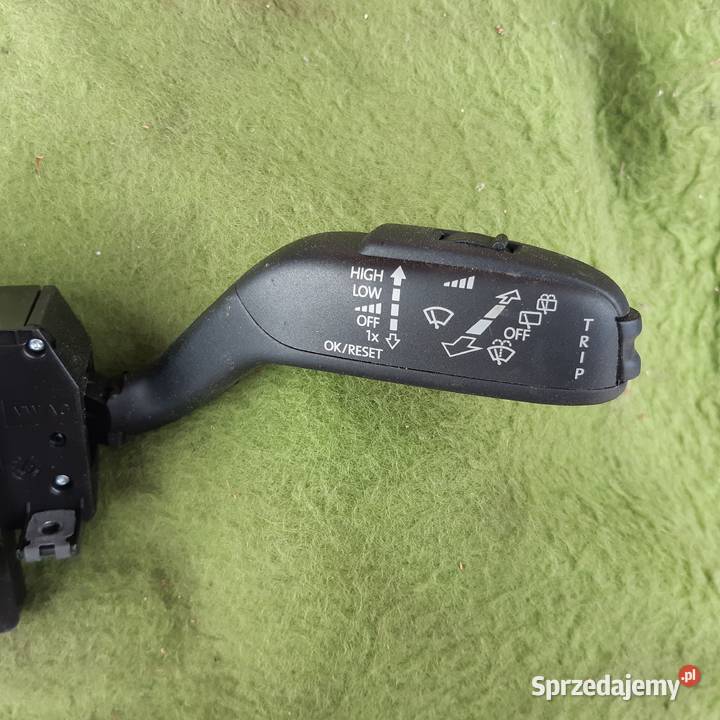 7H0953503GJ manetki przełącznik SEAT IBIZA IV Dębno