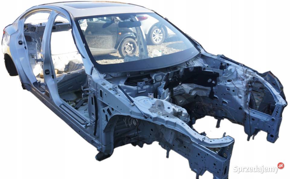 PRÓG LEWY SŁUPEK ŚRODKOWY INFINITI Q50 1 Nowy Tomyśl