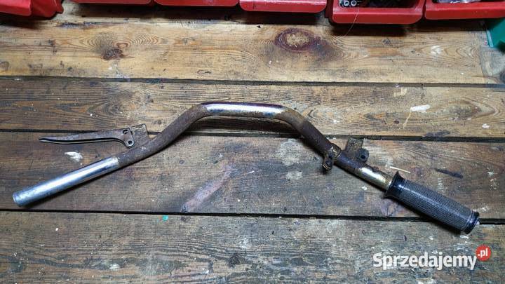 Kierownica WSK Z M150 mazowieckie