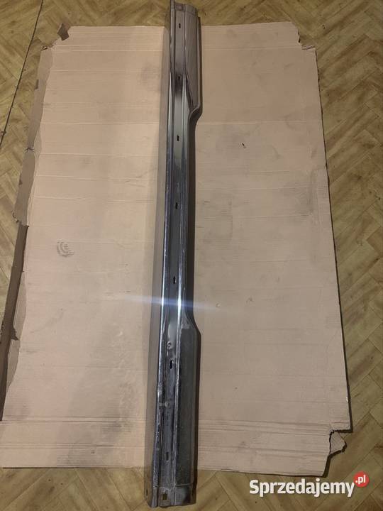 BMW e21 element środkowy zderzaka tył Mszana sprzedam