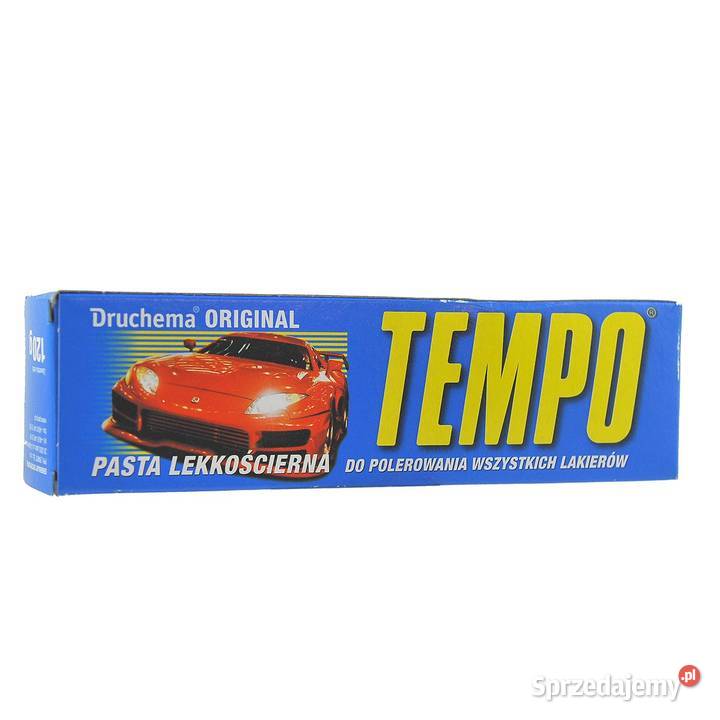Pasta polerska Tempo 120g