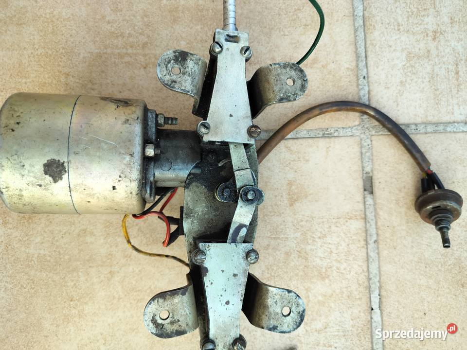 sYRENA 101 102 STAR 25 MECHANIZM WYCIERACZEK śląskie