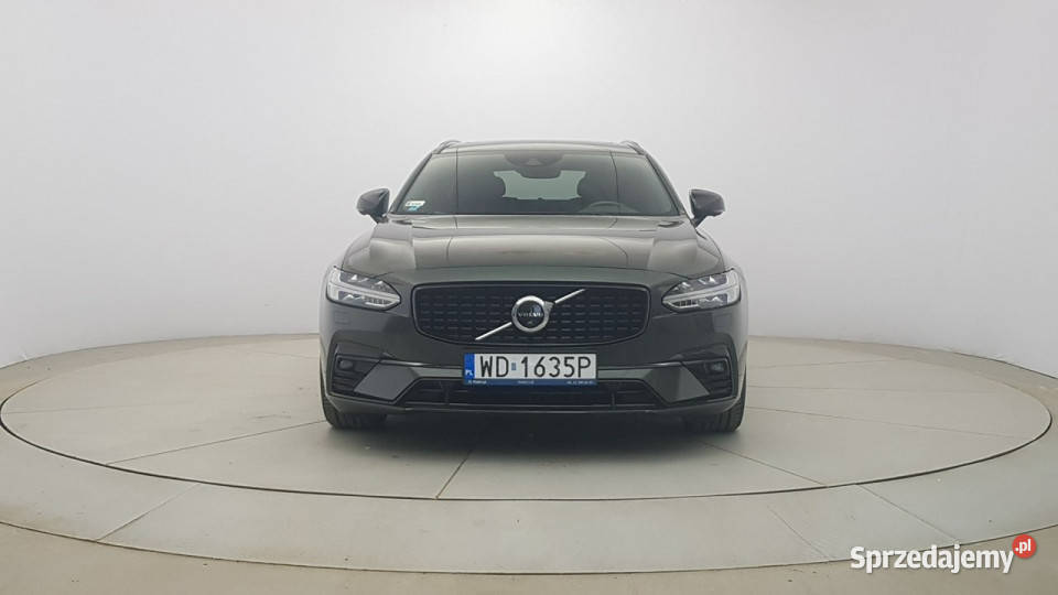 Volvo V90 D4 RDesign Z Polskiego Salonu Faktura Kombi Warszawa