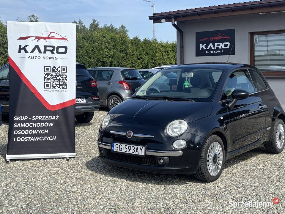 Fiat 500 GWARANCJA