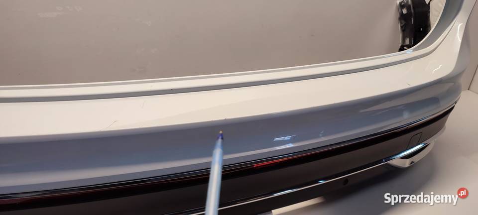 VW TIGUAN II ZDERZAK TYŁ LC9A 5NA807417 LIFT sprzedam