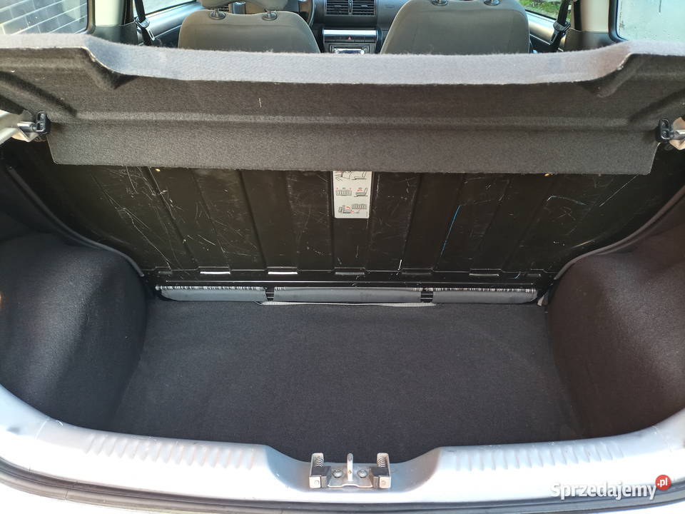 VW Fox 12 Benzyna Klima 2008rNiski przebieg Goczałkowice-Zdrój sprzedam