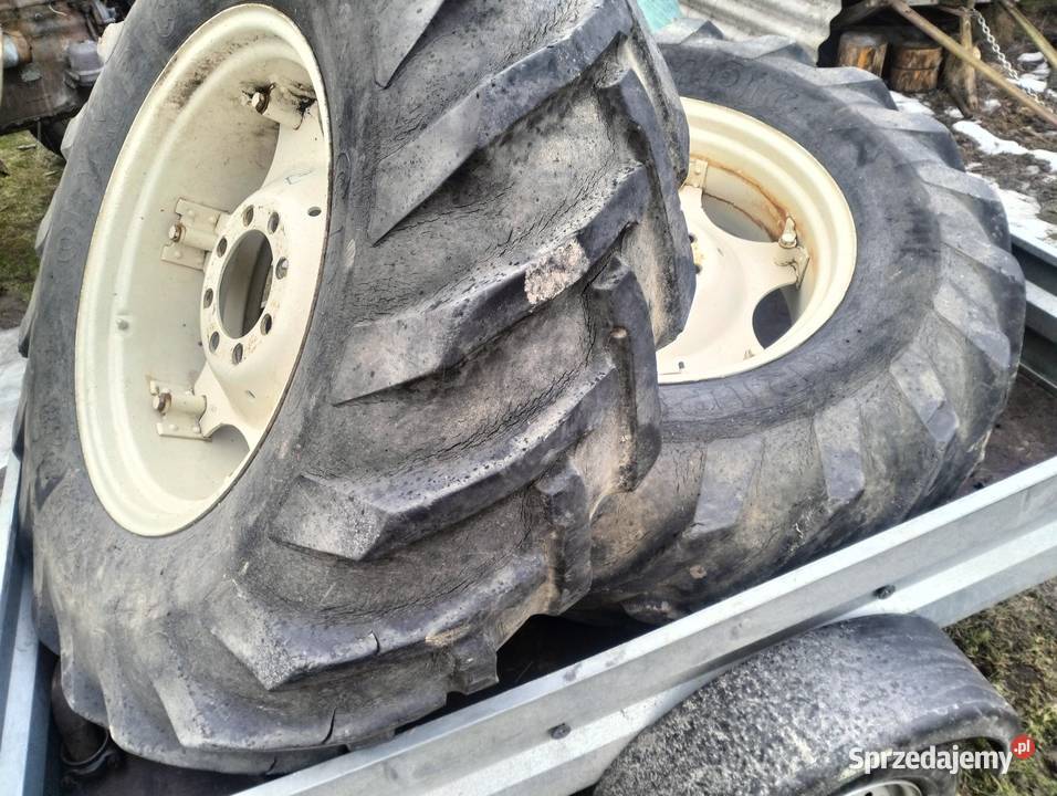 Koła ursus zetor Opony rolnicze lubelskie Żurawnica