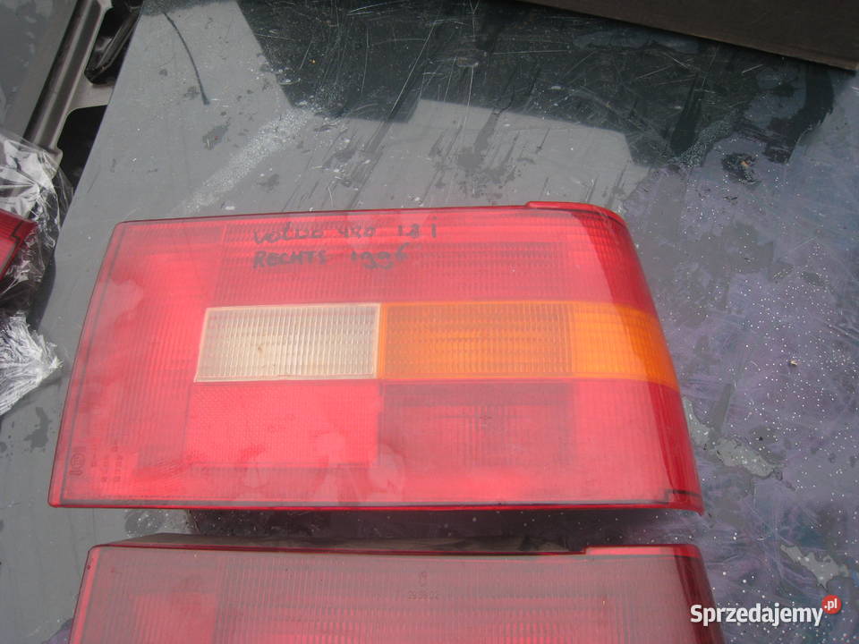 Lampa tylna prawa Volvo 440 460 lift
