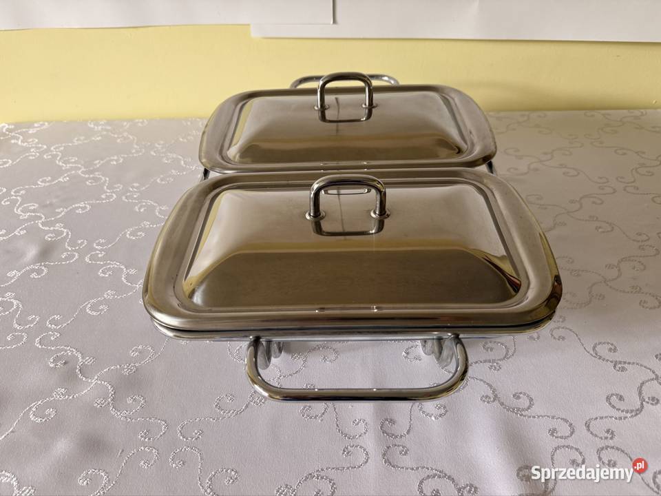 Naczynie Żaroodporne Podwójne Marinex Made in Czerwionka-Leszczyny