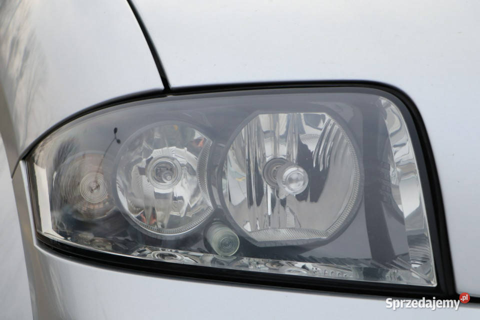 Audi A2 KLIMATRONIC zarejestrowany 8Z 19992005 manualna Opole