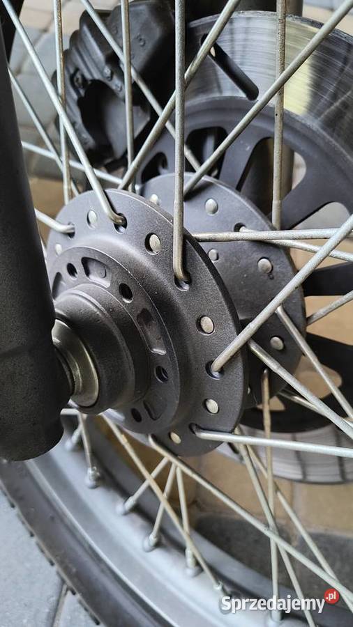 Yamaha Sr 500 podkarpackie Dębica