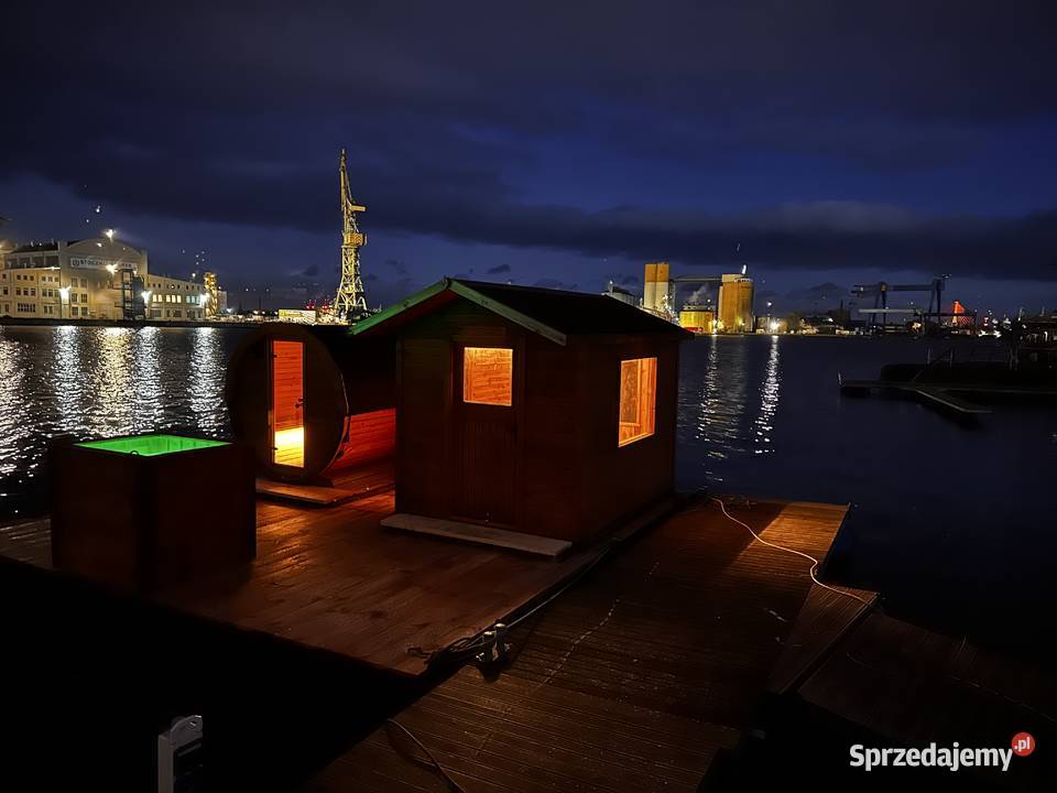 Sauna Gdańsk