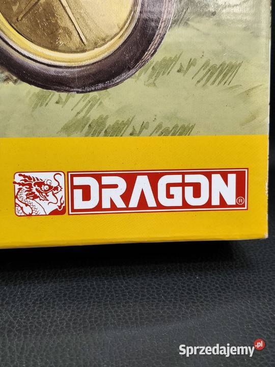Dragon Dragon 75001 SdKfz 2 kleines kattenkrad łódzkie Poddębice