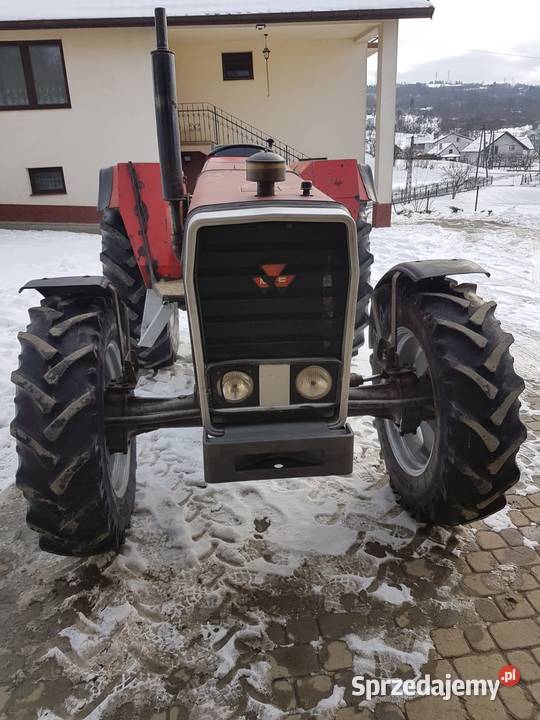 Massey Ferguson 274 44 zetor ursus cassefendt Tarnów sprzedam
