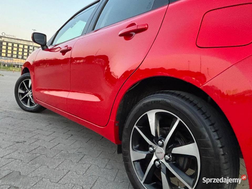 Suzuki Baleno wielofunkcyjna kierownica Wrocław