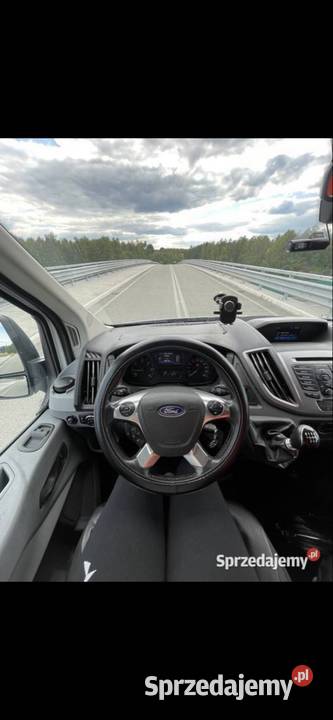 Ford Transit Jumbo L4H3 170 2018 265 Blachownia