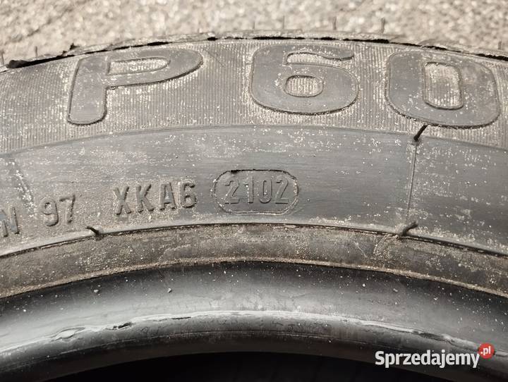 Opona Pirelli 19560R15 88V zapas pojedyncza lato Kamieniec