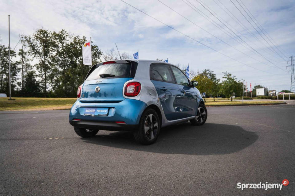 Smart Forfour EQ Zabrze