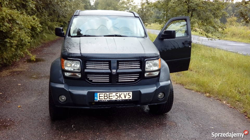 Dodge Nitro Executor