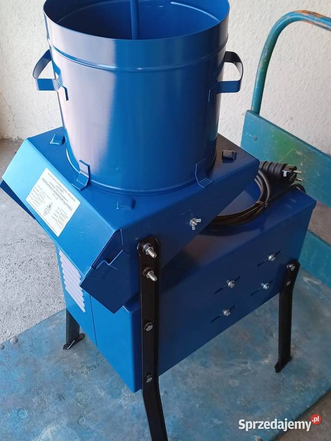 Szatkownica do kapusty fabryczna elektromet Wodzisław Śląski