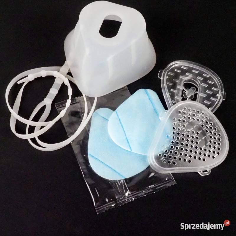 Maseczka ochronna wielorazowa KN95 Warszawa sprzedam