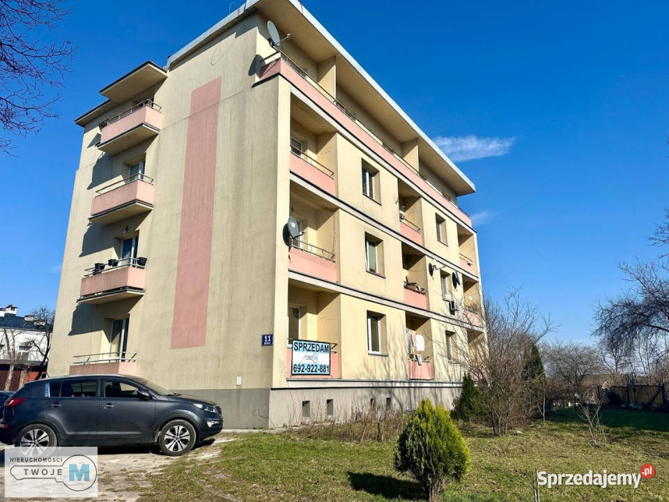 sprzedaży mieszkania 483m2 3pok Kielce świętokrzyskie