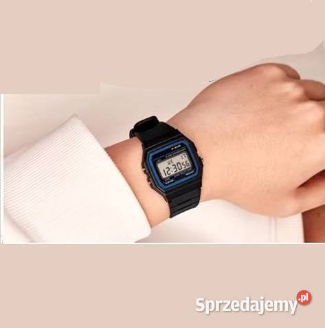 Zegarek męski elektroniczny cyfrowy retro Męskie Kielce sprzedam