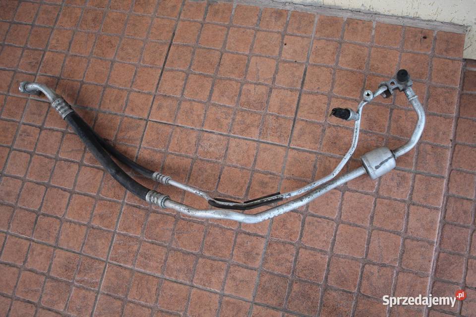 WĄŻ PRZEWÓD KLIMATYZACJI OPEL CORSA D 10