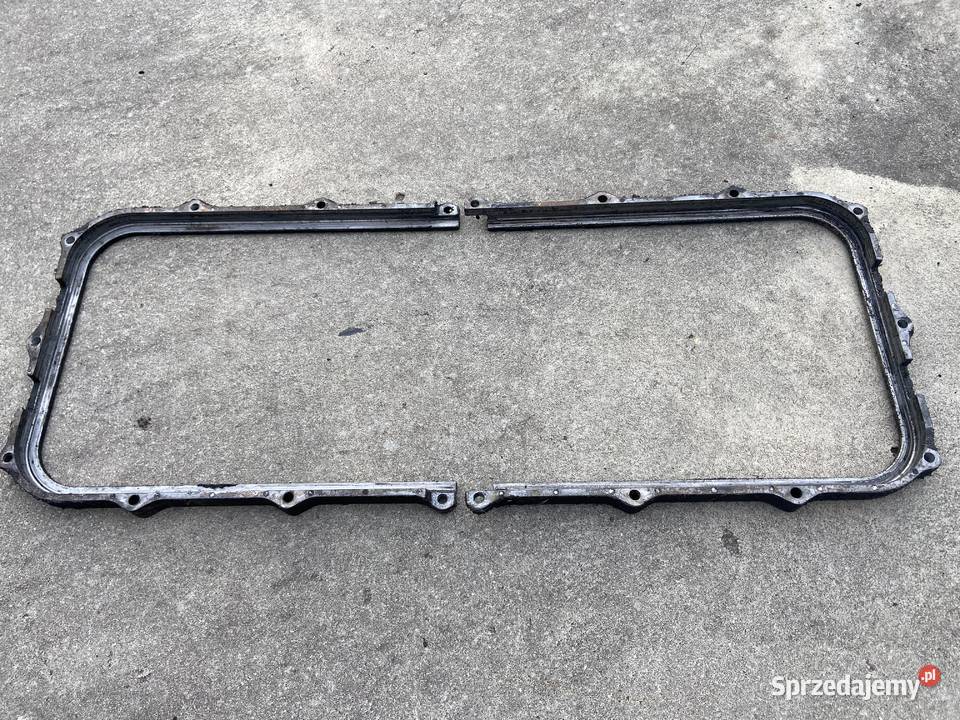 Dystans Ramka Miski Oleju Iveco Cursor 13
